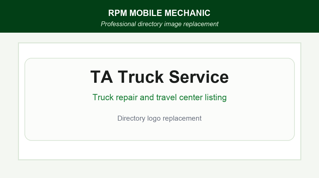 www.midlandmobiletruckrepair.com Logo