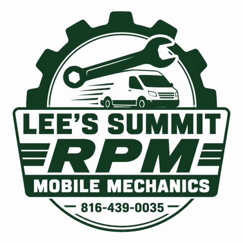 Lee's Summit RPM Mobile Mechanics logo