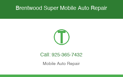 Brentwood Super Mobile Auto Repair