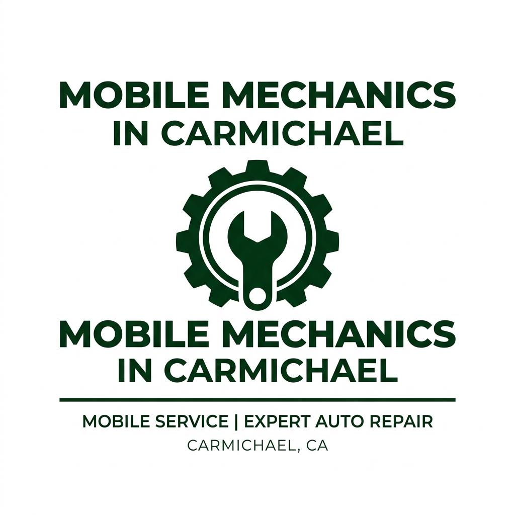 showing mobile mechanic Carmichael, California