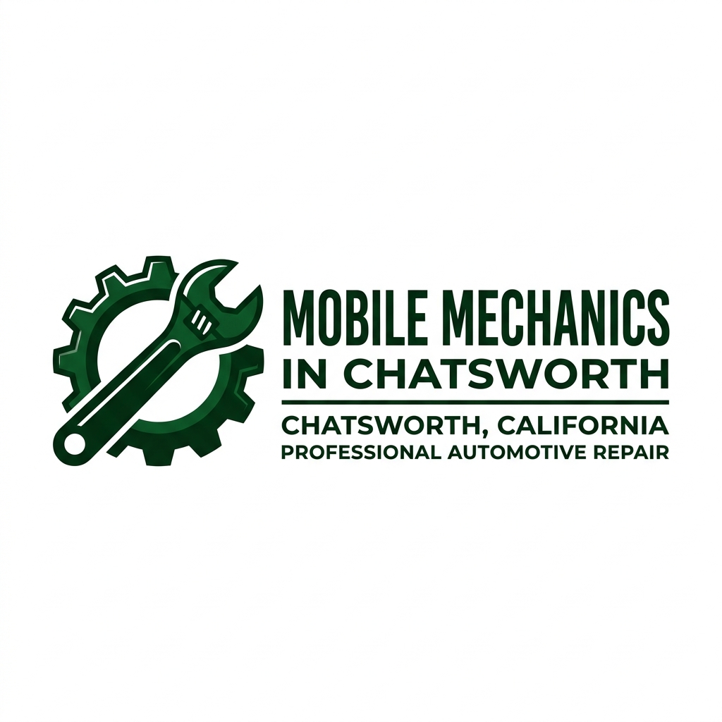 showing mobile mechanic Chatsworth, California