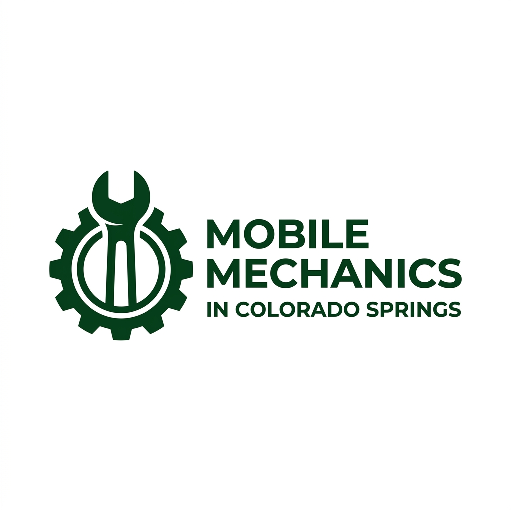 showing mobile mechanic Colorado Springs, CO