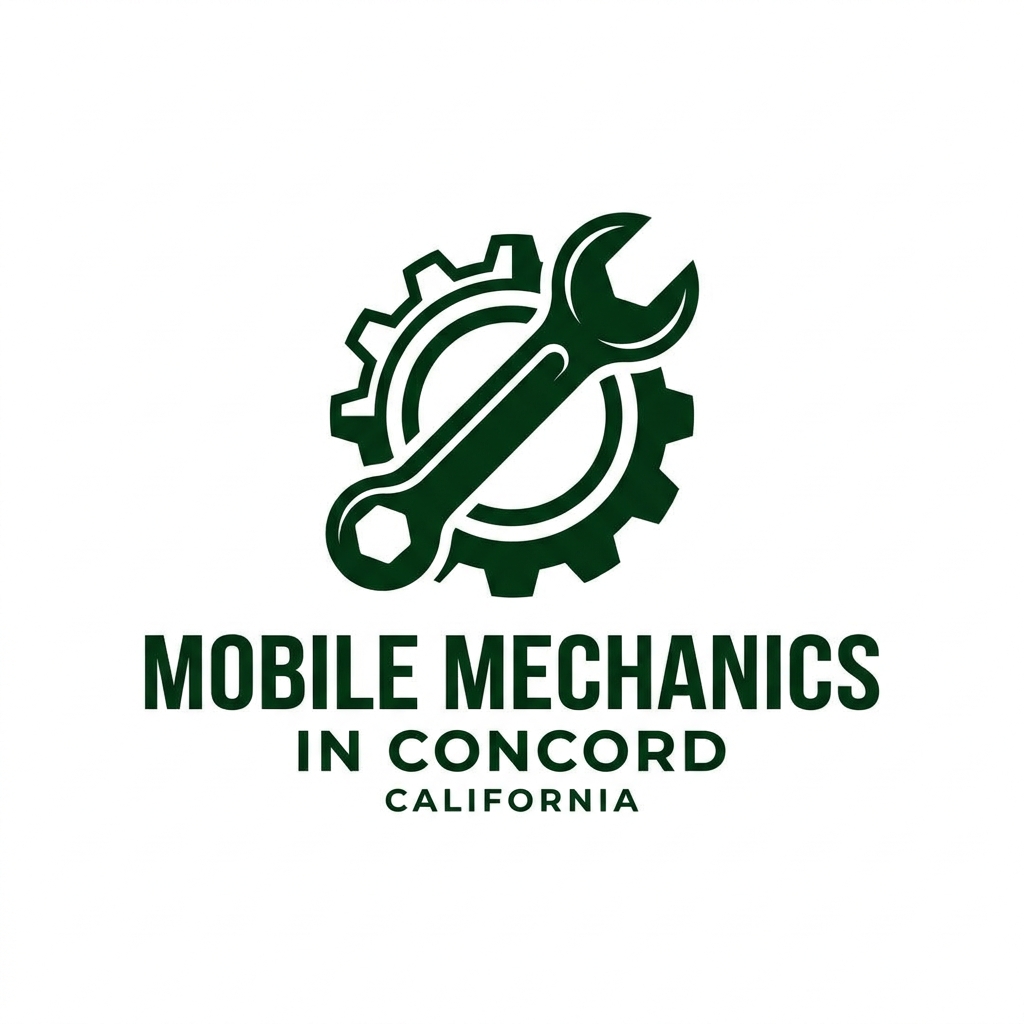 showing mobile mechanic Concord, California