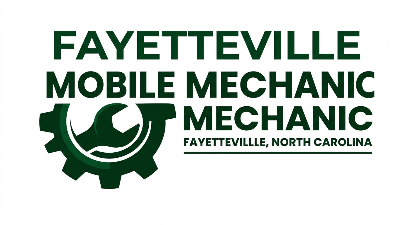 showing mobile mechanic Fayetteville, NC