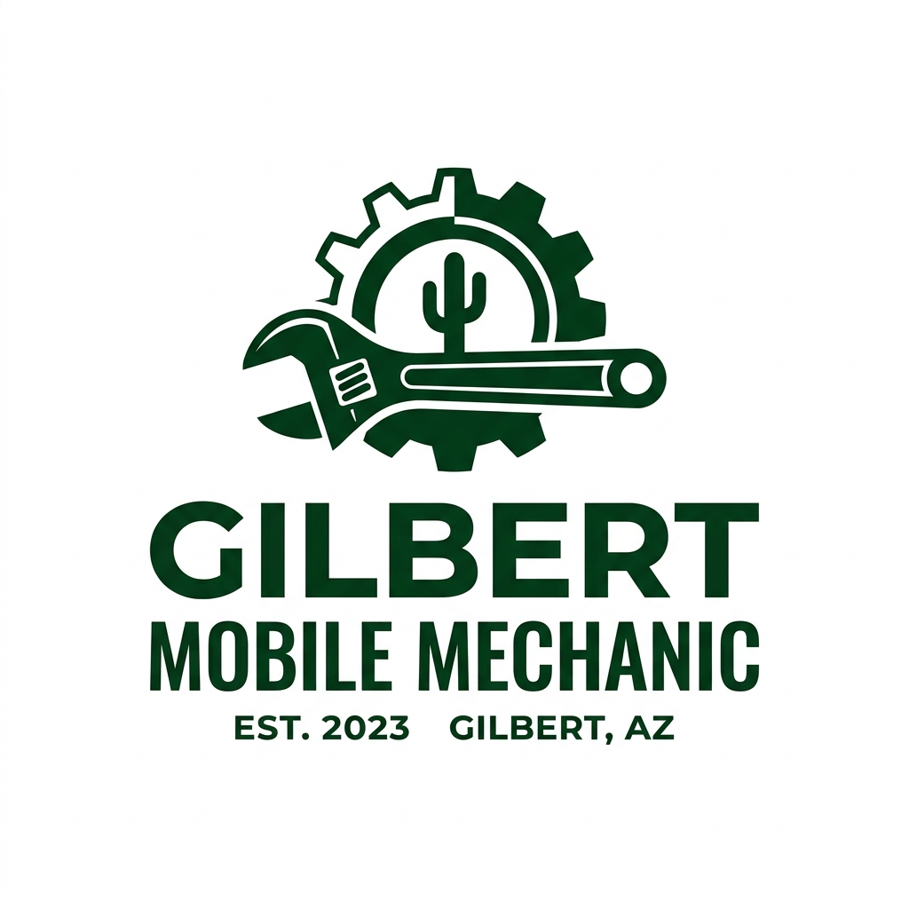 showing mobile mechanic Guilbert, AZ