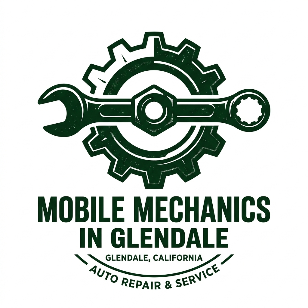 showing mobile mechanic Glendale, California