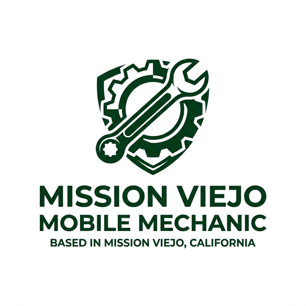 showing mobile mechanic Mission Viejo, CA