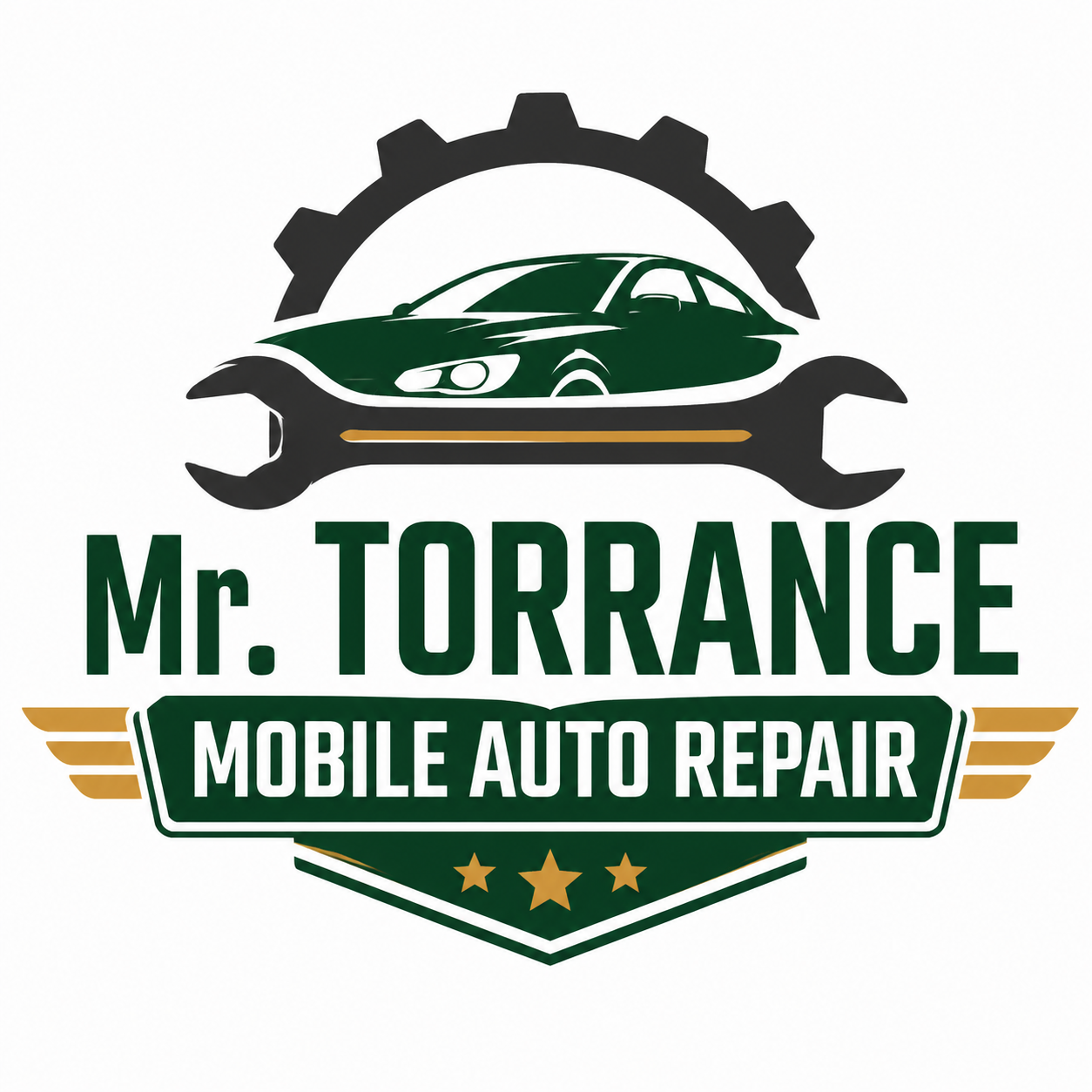 Mr. Torrance Mobile Auto Repair logo