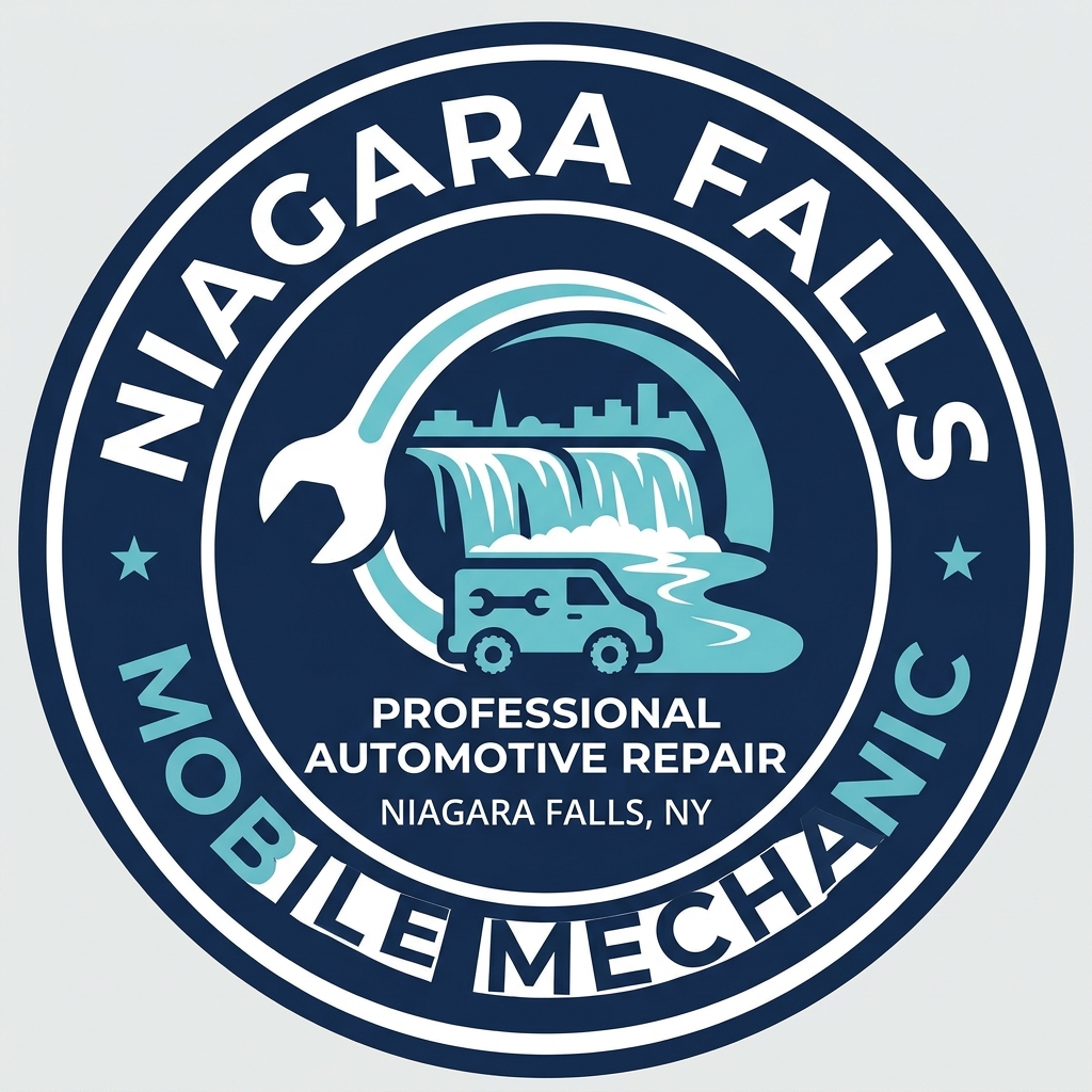 showing mobile mechanic Niagara Falls, NY