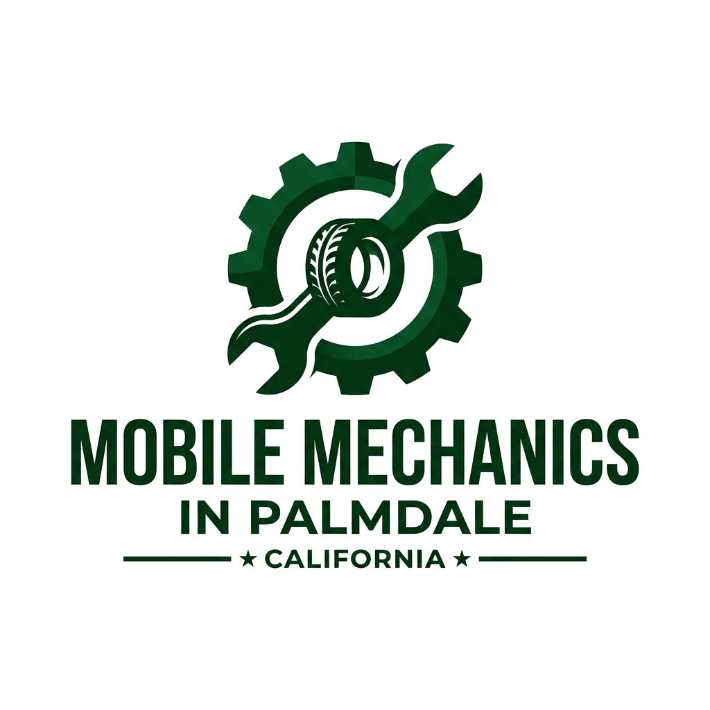 showing mobile mechanic Palmdale, CA