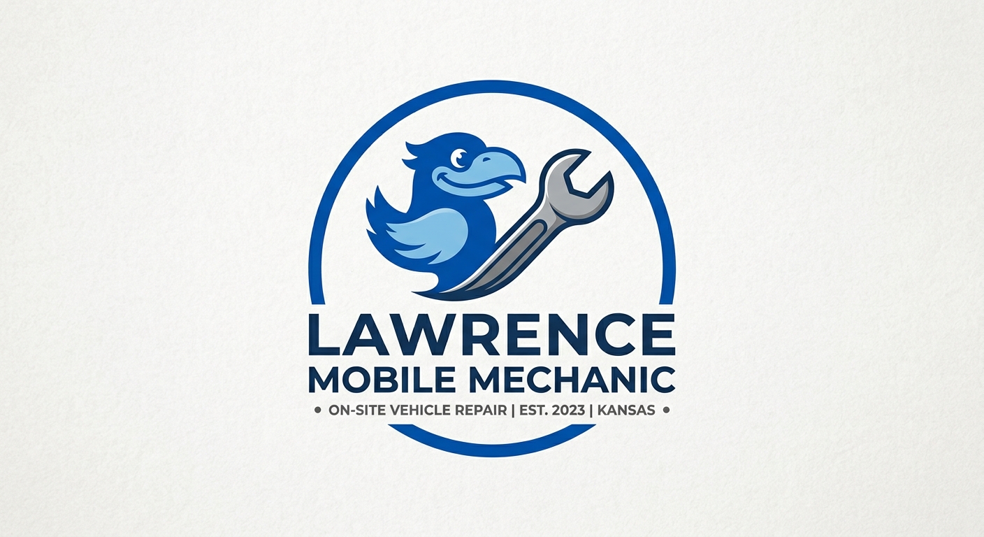 showing mobile mechanic Lawrence, KS