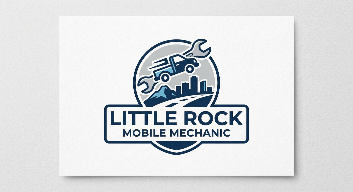 showing mobile mechanic Little Rock, AR