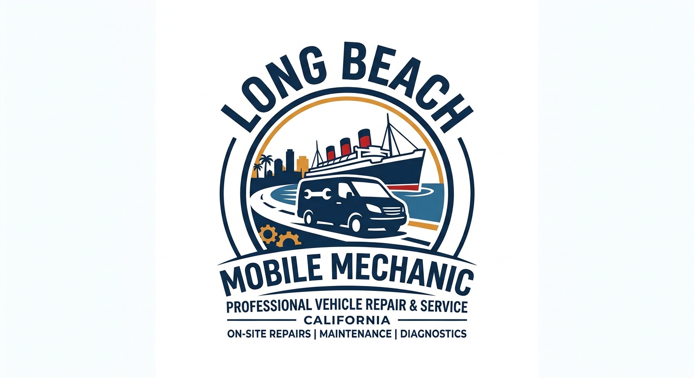 showing mobile mechanic Long Beach, CA