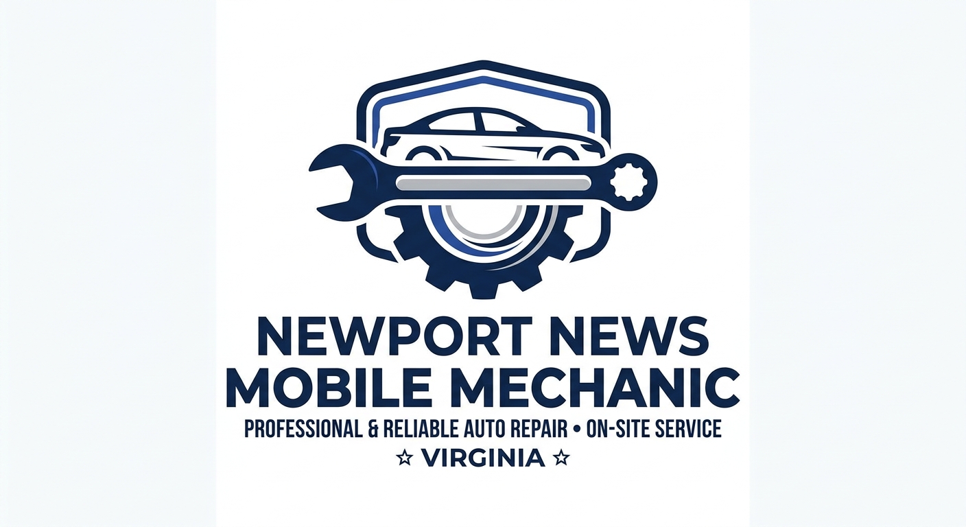 showing mobile mechanic Newport News, VA
