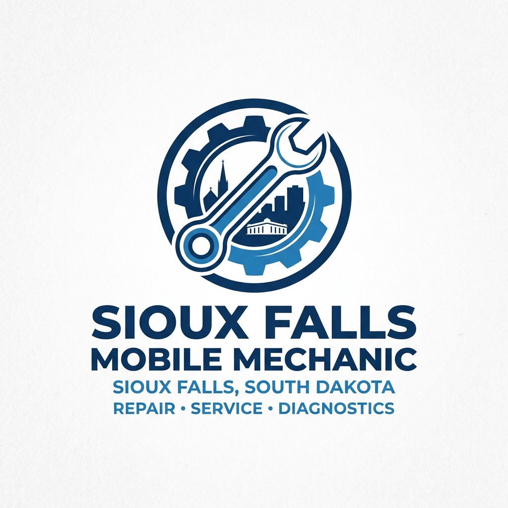 showing mobile mechanic Sioux Fall, SD