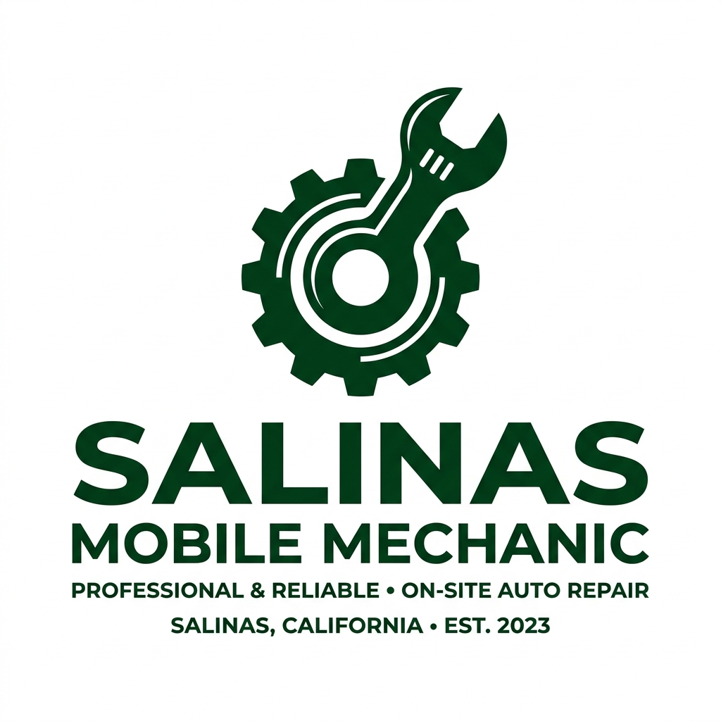 showing mobile mechanic Salinas, CA
