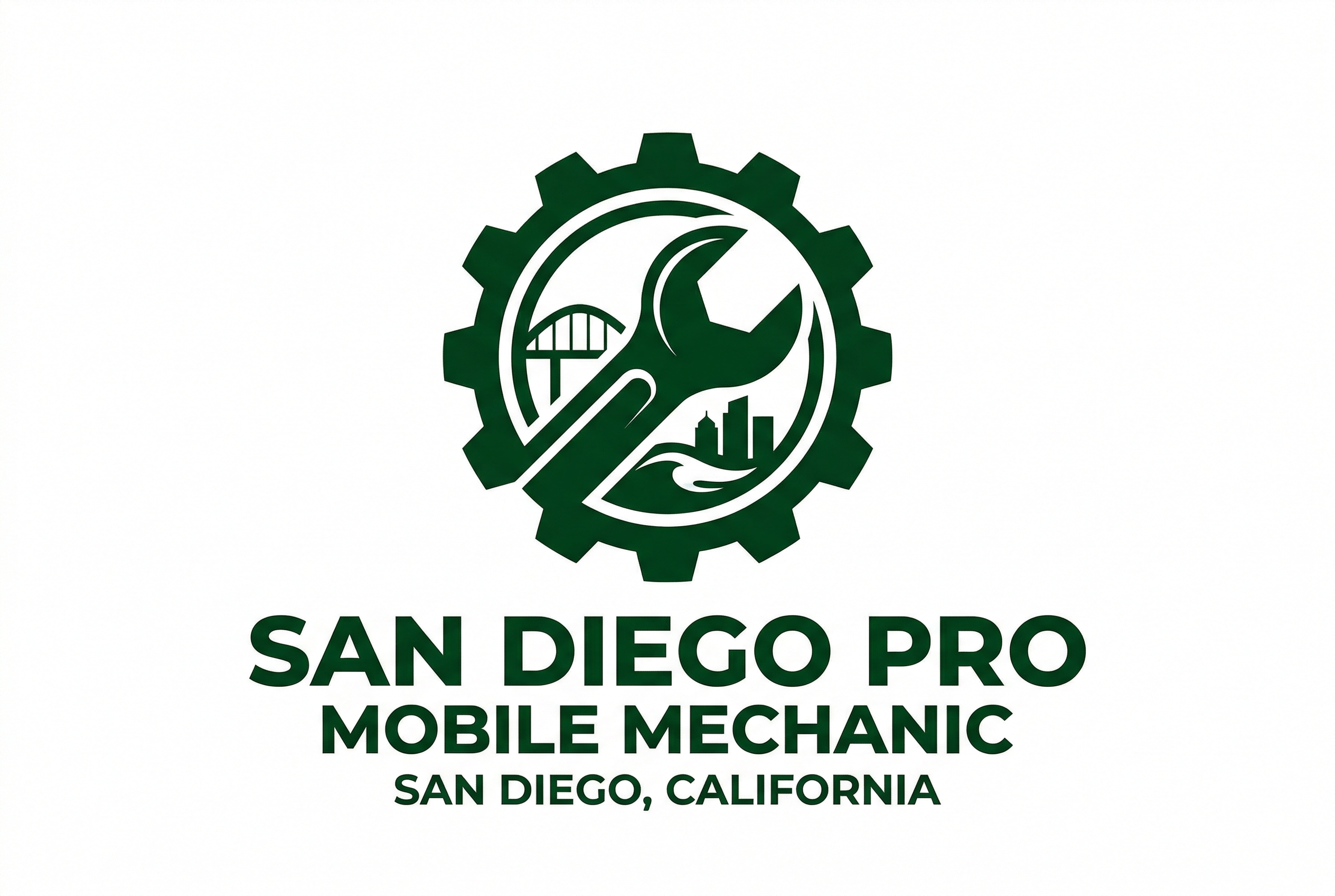 showing mobile mechanic San Diego, CA