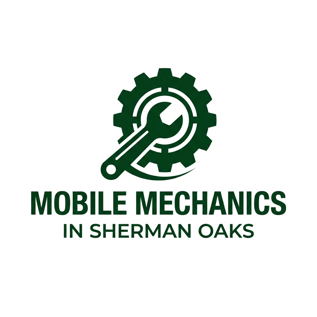 showing mobile mechanic Sherman Oaks, California