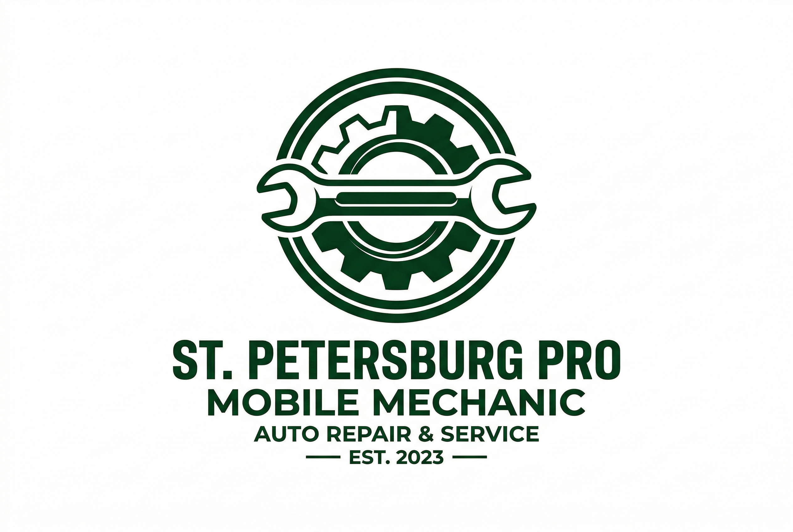 showing mobile mechanic St. Petersburg, FL