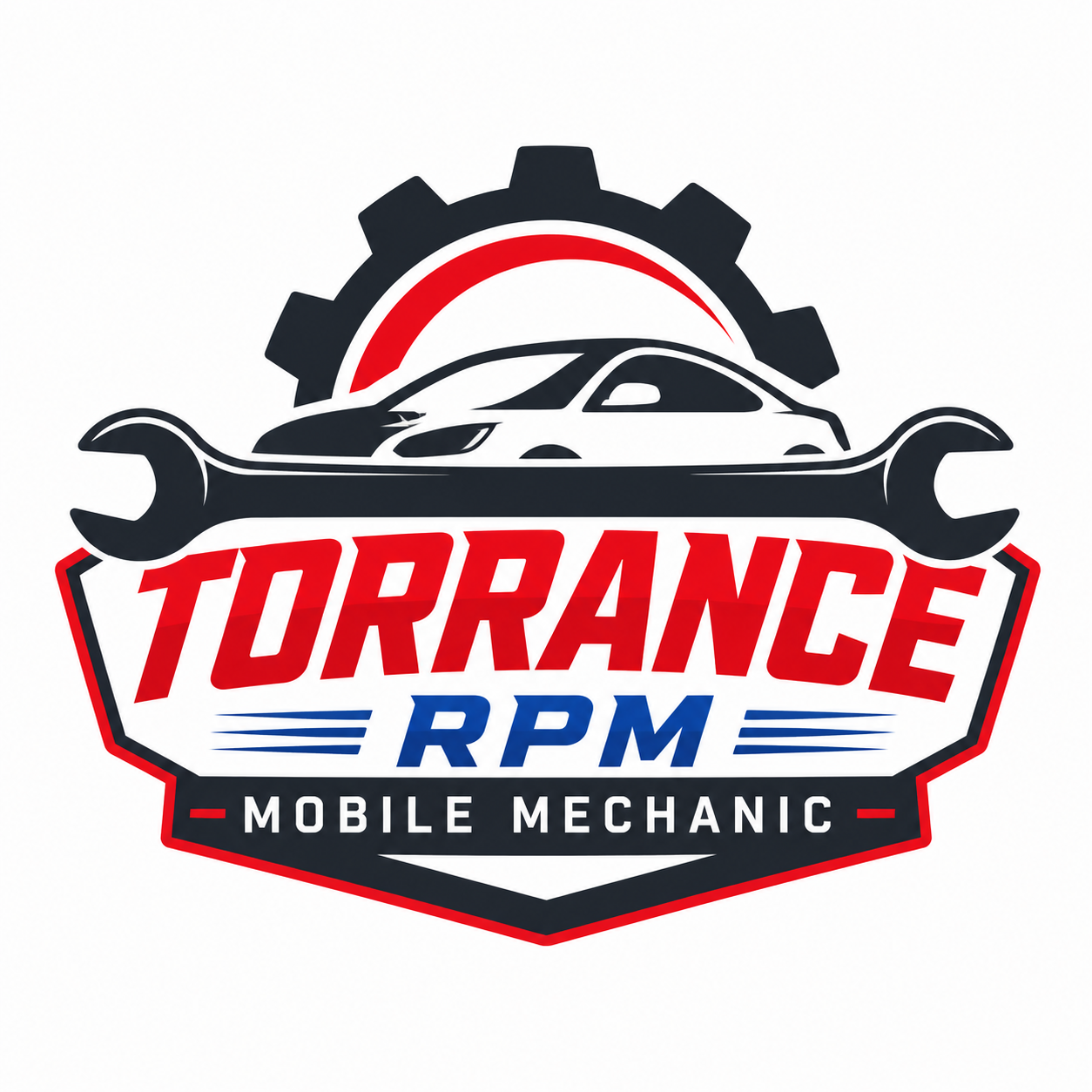 Torrance RPM Mobile Mechanic logo