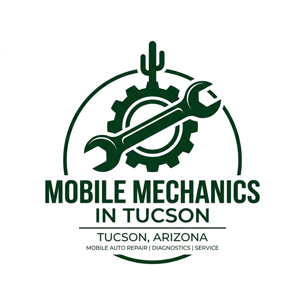 showing mobile mechanic Tucson, Arizona