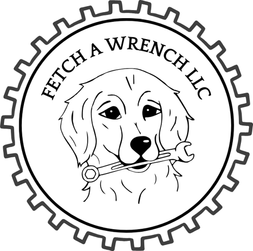 Fetch A Wrench logo