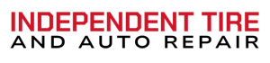 Independent Tire and Auto Repair logo