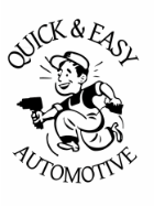 Quick & Easy Automotive logo