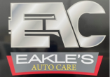 Eakle’s Auto Care logo
