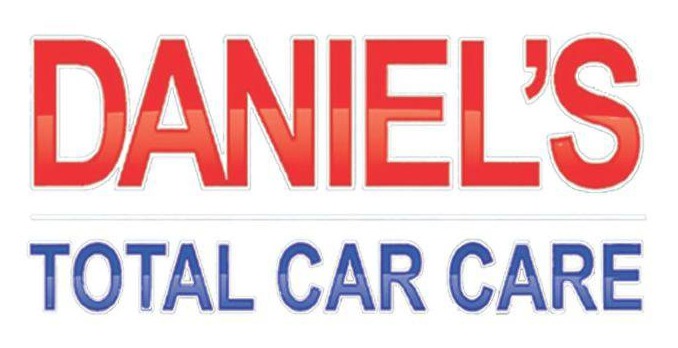 Daniels Total Car Care logo