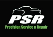 Precision Service & Repair logo