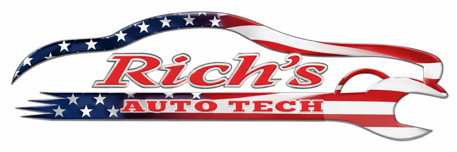Rich’s Auto Tech logo