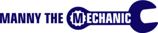 Manny the Mechanic logo