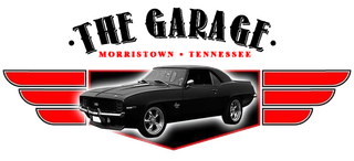 The Garage logo