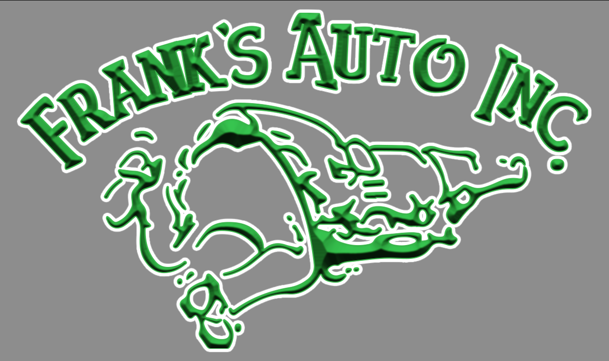 Franks Auto logo